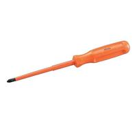 Tournevis isolé 1000V pour vis POZIDRIV - PZ2 SAM OUTILLAGE