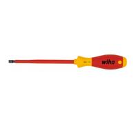 Wiha Tournevis 320N Pro SoftFinish isolé 1000V Fente 2,5x75 mm - 00820