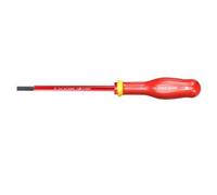 Tournevis isolé FACOM ProTwist - Plat - 4 x 100mm - AT4X100VE
