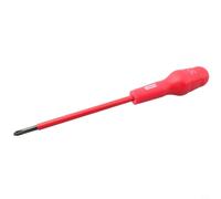 Tournevis isolé pour électriciens 1000 V Résistance haute tension et embout aimanté (6 x 150 +)