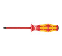 Wera Tournevis isolé 167 I Torx VDE TX 10 x 80 mm 05006170001