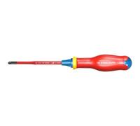 Tournevis isolés 1000V phillips/pozidriv - Protwist Borneo FACOM