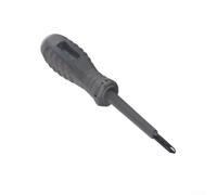 Tournevis Isolés Acier Chrome-Vanadium Testeur Voltage(Cross bit) | Haute couple, test 12-220V, détection live, sécurité maximale, usage pro
