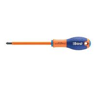 Tournevis - Lame cruciforme Pozidriv Expert isolé 1000V - 6 X 125 mm - 626220