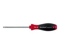 Wiha Tournevis Torx MagicSpring, manche bi-matière, lame ronde, T10x80