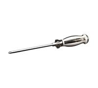 Tournevis Magnétique | Outils de réparation à tige creuse magnétique | Tournevis Cruciforme Embout Plat | pour électricien mécanicien bricolage maison électrique meubles bois