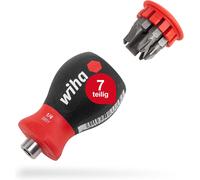 Wiha Porte-embouts Stubby 10382 – aimanté 1/4"
