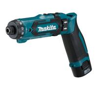 Tournevis à batterie 7,2 V Li-Ion (2x1,5 Ah) 5,6 Nm - MAKITA DF012DSE