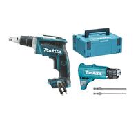 Tournevis Makita DFS452ZJX3; 18 V (sans batterie et chargeur)