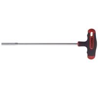 Tournevis manche-T douille longue 13 mm Teng Tools MDNT413