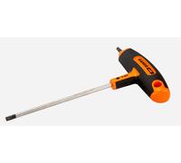 Tournevis manuel / ciseau Bahco 901T-030-200; T30; 185 mm; embout en forme d’étoile