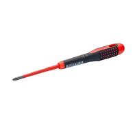Tournevis manuel / ciseau Bahco Ergo Slim VDE; PH2; 222 mm
