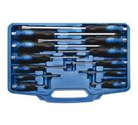 tournevis mecanicien a lame traversante bgs technic jeu de 12 - Bgs Technic G