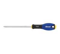 Tournevis BOST - Lame cruciforme Phillips Expert - PH2 X 125 mm - 624480