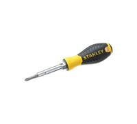Tournevis multifonction-3 embouts et 6 embouts 0-68-012