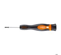 Tournevis - NEO TOOLS - PH00 x 50 mm - Acier S2 - Pointe magnétique - Garantie 25 ans