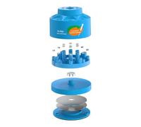 Tournevis Organisateur De Tourevis - Organisateur De Tourevis Portable, Boîte De Rangement D'outils | Support De Pour Organisation D'outils À Main | Support De Tournevis Pour Pincettes, Micro-puces,