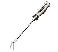 Tournevis | Outillage Industriel pour Usage Intensif | Tournevis Cruciforme Embout Plat | pour électricien mécanicien bricolage maison électrique meubles bois