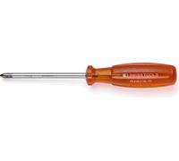 Tournevis PB Swiss Tools, pour vis Phillips, avec manche « Multicraft », taille de la fente en croix : 3