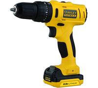 TOURNEVIS PERCEUSE STANLEY FATMAX PILE AU LITHIUM 18V SFMCF 810D2K