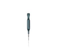 Tournevis Phillips de précision S1-T1.5, pointe magnétique S2 pour réparation électronique