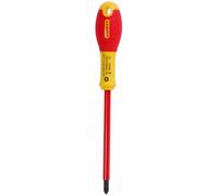 Tournevis Phillips isole 1000 v ph2x125mm FATMAX - 1-65-416
