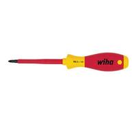 TOURNEVIS PHILLIPS SOFTFINISH® ELECTRIC PH3 x 150mm - ISOLATION JUSQU'À 1 000 V CA - CERTIFIÉE VDE ET G
