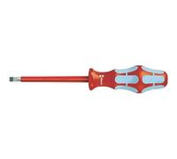 Tournevis plat 0.5 mm x 3 mm Wera 3160 i 05022729001 Longueur de la lame: 80 mm 1 pc(s)