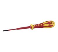 Tournevis plat 0.6 mm x 3.5 mm C.K. Dextro T49244-035 Longueur de la lame: 100 mm 1 pc(s)