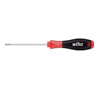 Tournevis plat 1 mm x 5.5 mm Wiha SoftFinish 00700 Longueur de la lame: 150 mm 1 pc(s)