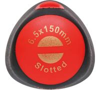 Tournevis plat 6,5x150mm DRAKKAR TOOLS - 13263
