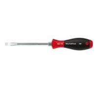 Wiha Tournevis plat DIN/ISO2380 - fente 5,5x100 mm - lame 6 pans - long. totale 213 mm