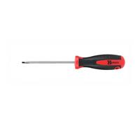 Tournevis plat d'électricien 3 L.155 mm - HANGER - 131020