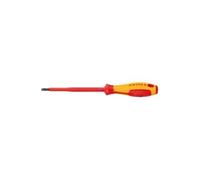 Tournevis plat électricien 4mm Knipex Werk 982040