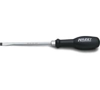 Tournevis plat Hazet, dimensions : 12,0 x 2,0 x 200