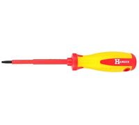Tournevis plat isolé 1000 V 4 x 100mm 200mm - - 132011