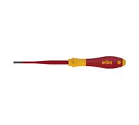 Tournevis plat SoftFinish électrique pour vis à tête fendue 5.5mm - WIHA - 39562
