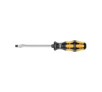 Wera Tournevis pour vis à fente 932 A Kraftform traité 12 x 200 mm Noir/jaune