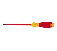 Wiha Tournevis IEC60900:2004 VDE fente ouv 8x1,2x175mm long.tot.299mm poig. multicomp Quantité:1