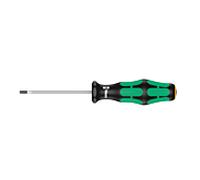Tournevis plat Wera 334/335 4013288107985 3x0,5x150mm