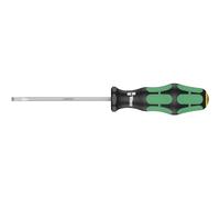 Tournevis plat WERA WERA Kraftform - serie 300 1,0x5,5x125mm
