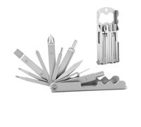 tournevis pliable multifonction en acier