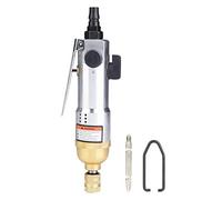 Tournevis pneumatique industriel droit 8000-10500 tr/min Tournevis réversible Vitesse réglable Haute précision pour la fabrication de machines Réparation de voiture en métal