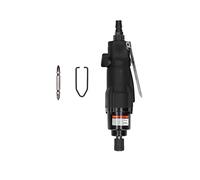 Tournevis pneumatique SustVita de qualité industrielle, torsion élevée 80 N.M avec mandrin 1/4 po, outil pneumatique réversible CW CCW pour la construction et la réparation