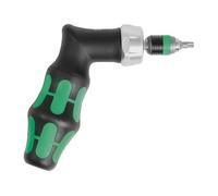 liquet Wera avec 6 embouts Torx / hexagonaux