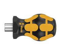 Tournevis porte embout pouce ESD magnétique Wera 811 Tom Noir