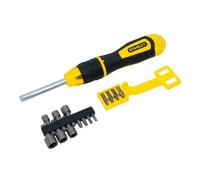 Stanley Kit de tournevis à cliquet STHT0-62574 – 21 pièces