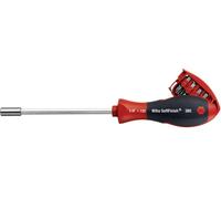 Tournevis porte-embouts + embouts PH/PZ/à fente/Torx Wiha