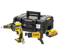 Tournevis pour circuit imprimé DEWALT 18V 1x1,7Ah POWERSTACK +DCF6202 DCF620E1K
