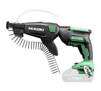 HiKOKI W18DBW3Z 18V Tournevis Sans Fil En HSC III Avec Chargeur Automatique De Vis